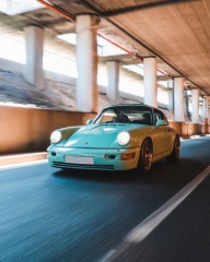 Porsche 911 964 Carrera 2 1991