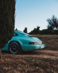 Porsche 911 964 Carrera 2 1991