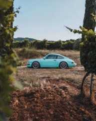 Porsche 911 964 Carrera 2 1991