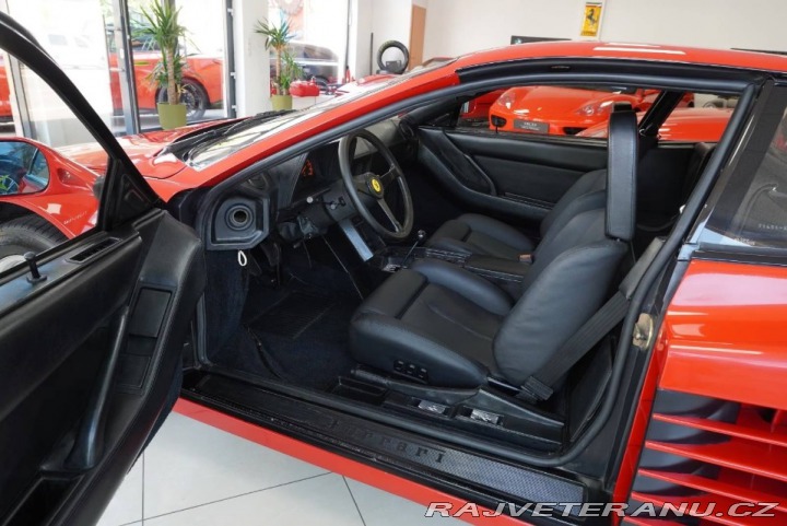 Ferrari Testarossa 1987