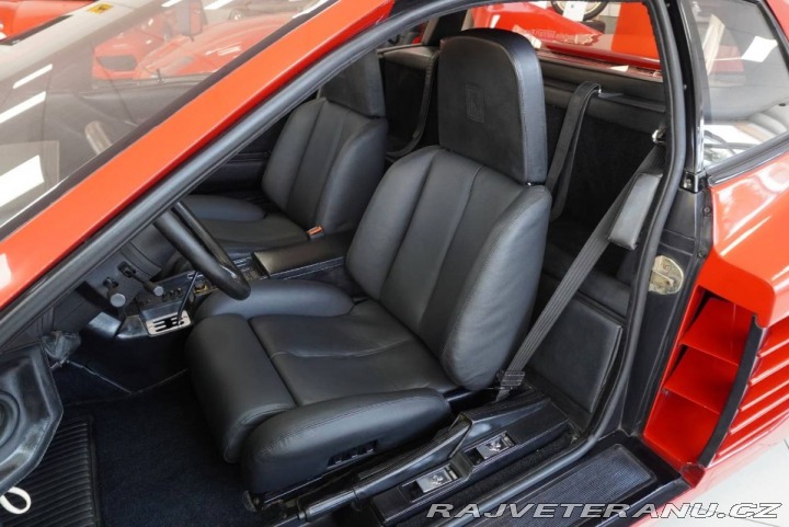 Ferrari Testarossa 1987