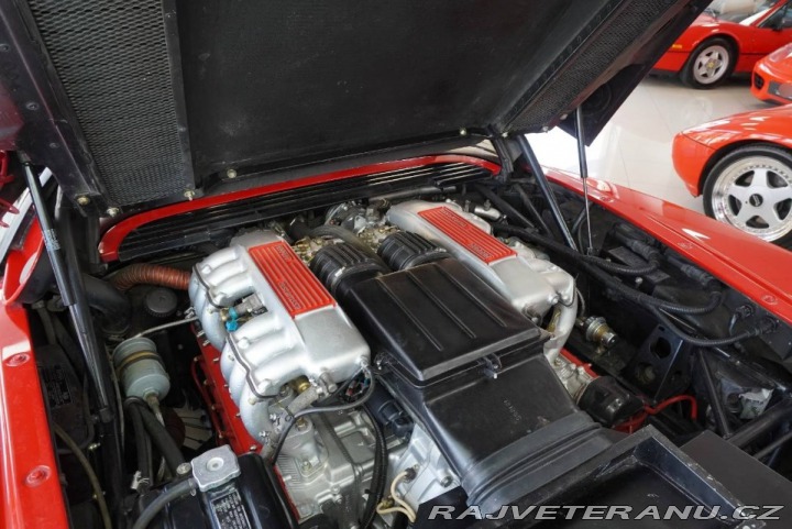 Ferrari Testarossa 1987