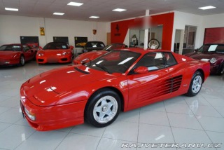 Ferrari Testarossa  1987