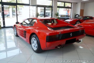 Ferrari Testarossa  1987