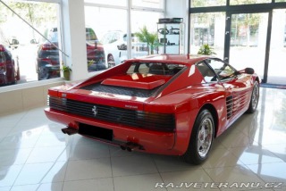 Ferrari Testarossa  1987