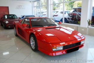 Ferrari Testarossa  1987