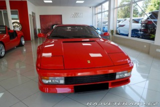 Ferrari Testarossa  1987