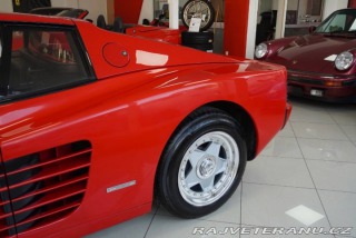 Ferrari Testarossa  1987