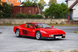 Ferrari Testarossa 
