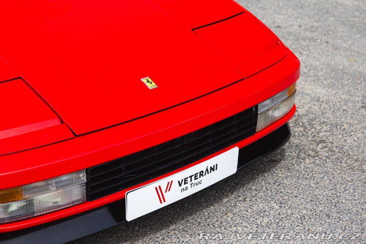 Ferrari Testarossa 1986