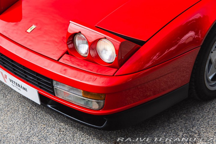 Ferrari Testarossa 1986