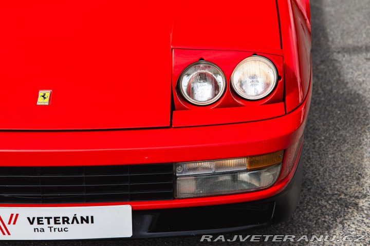 Ferrari Testarossa 1986