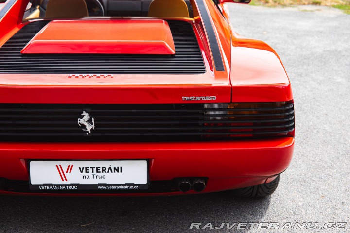 Ferrari Testarossa 1986