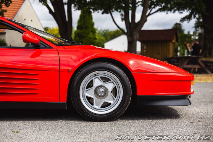 Ferrari Testarossa 1986