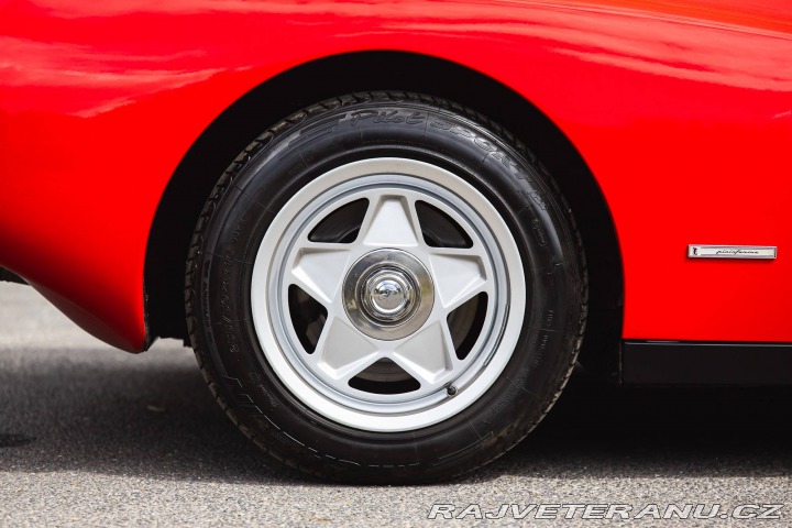 Ferrari Testarossa 1986