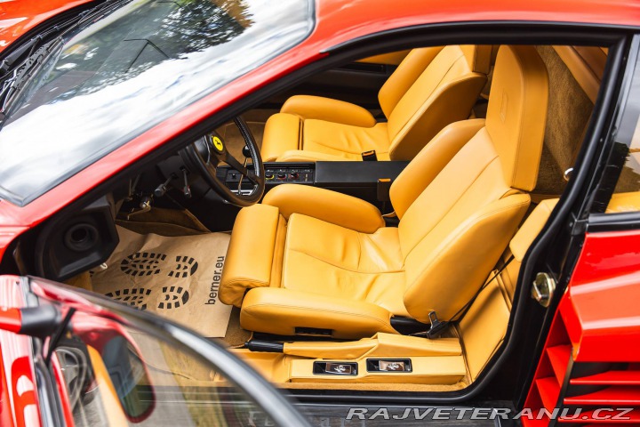 Ferrari Testarossa 1986
