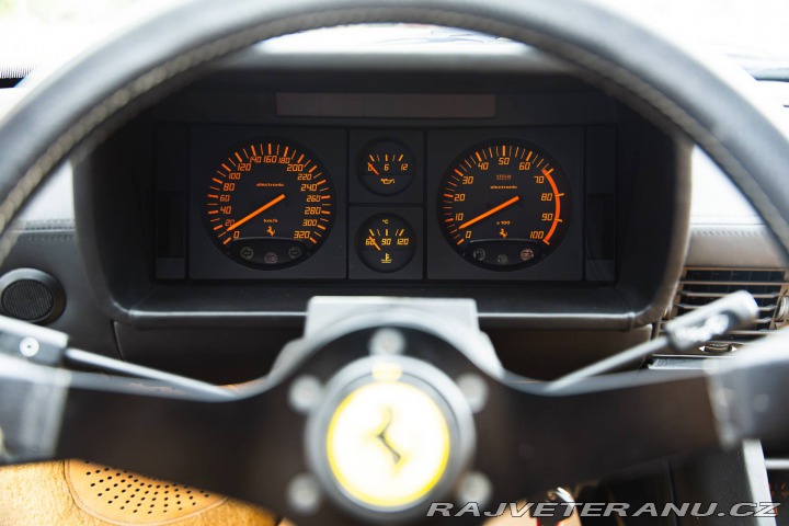 Ferrari Testarossa 1986