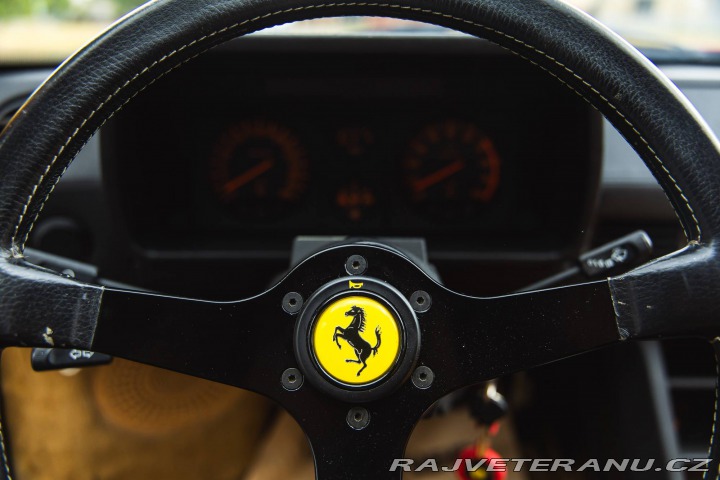 Ferrari Testarossa 1986