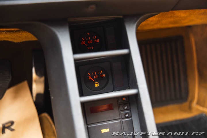 Ferrari Testarossa 1986