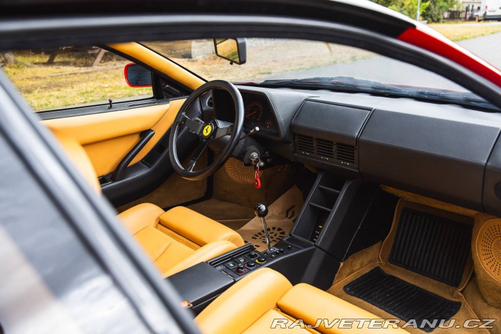 Ferrari Testarossa 1986