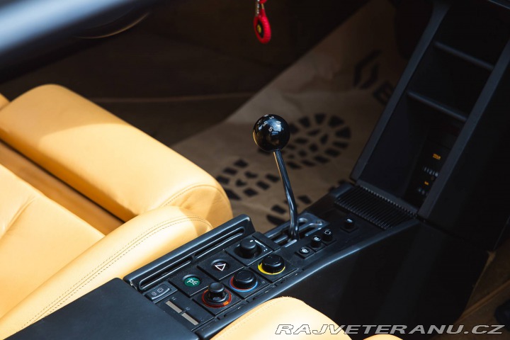 Ferrari Testarossa 1986