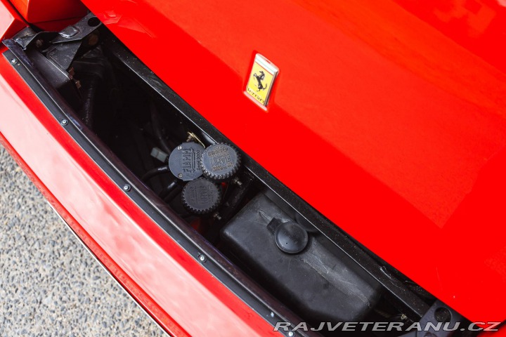 Ferrari Testarossa 1986