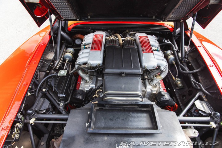 Ferrari Testarossa 1986