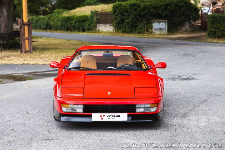 Ferrari Testarossa 1986