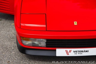 Ferrari Testarossa  1986
