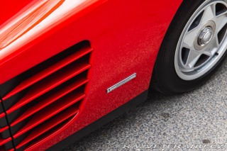 Ferrari Testarossa  1986