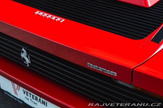 Ferrari Testarossa  1986