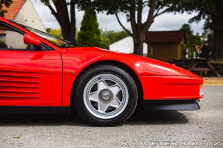 Ferrari Testarossa  1986