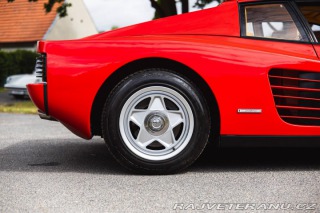 Ferrari Testarossa  1986