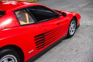 Ferrari Testarossa  1986