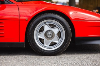 Ferrari Testarossa  1986