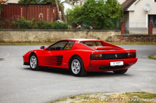 Ferrari Testarossa  1986