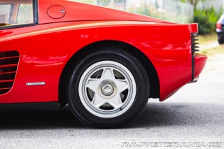 Ferrari Testarossa  1986