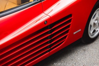 Ferrari Testarossa  1986