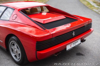 Ferrari Testarossa  1986