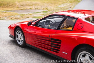 Ferrari Testarossa  1986