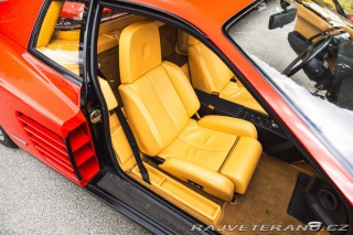 Ferrari Testarossa  1986