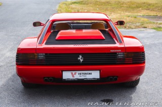 Ferrari Testarossa  1986