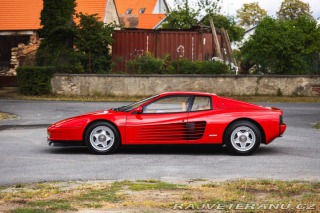 Ferrari Testarossa  1986