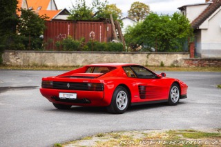 Ferrari Testarossa  1986