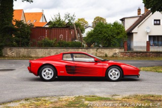 Ferrari Testarossa  1986