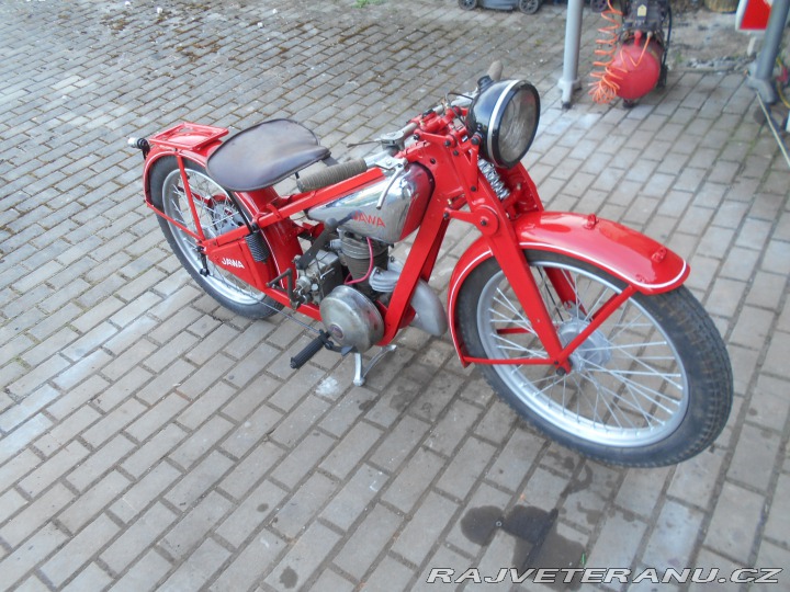 Jawa 175 Villiers 1934