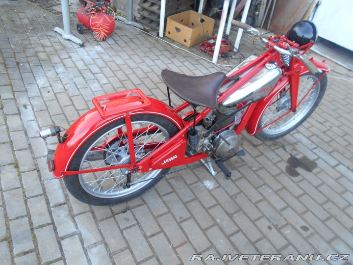 Jawa 175 Villiers 1934