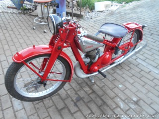 Jawa 175 Villiers 1934