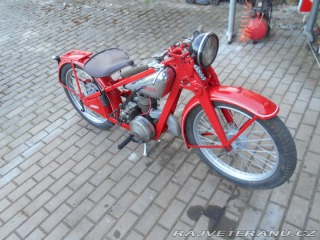 Jawa 175 Villiers 1934