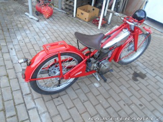 Jawa 175 Villiers 1934